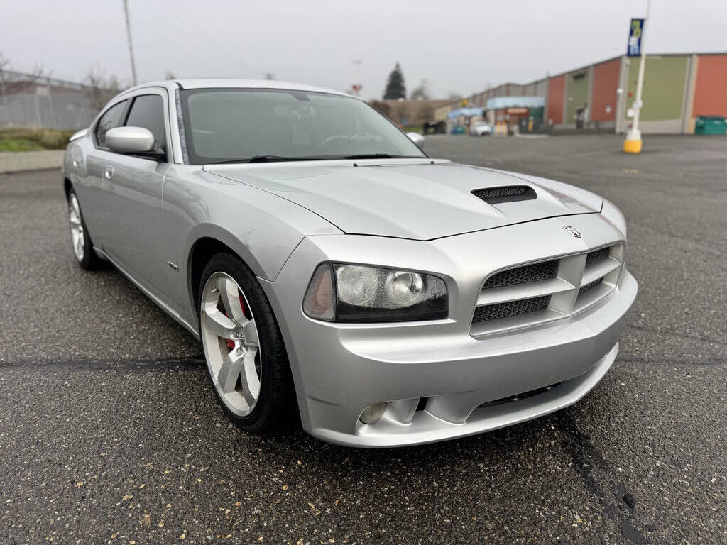 2007 DODGE Charger