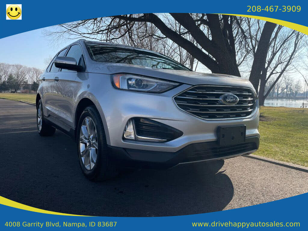 2019 FORD Edge