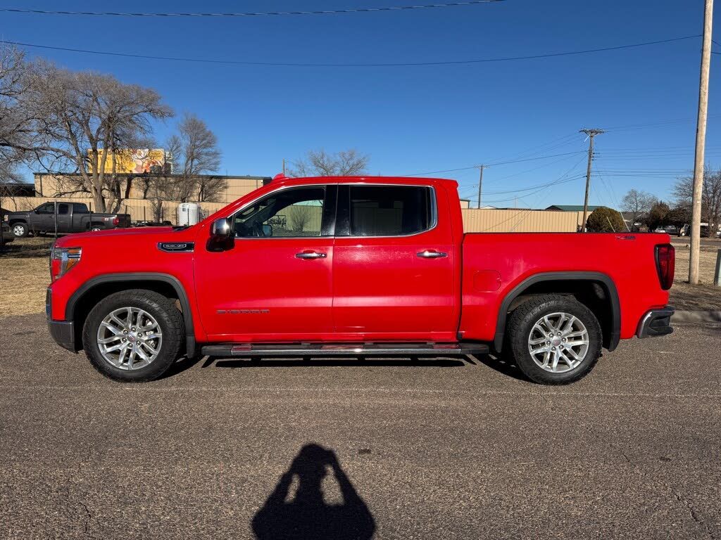 2019 GMC Sierra