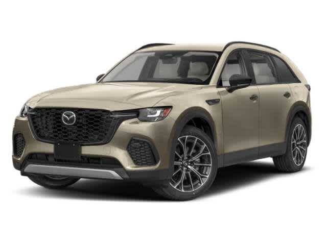 2025 MAZDA CX-70