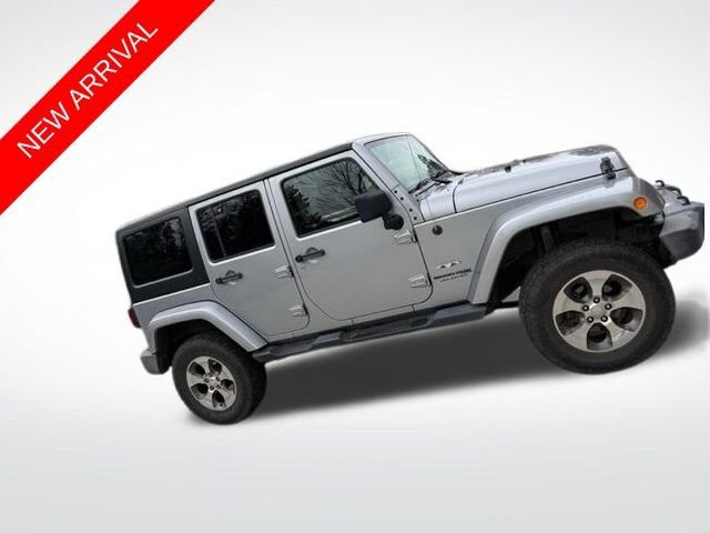 2018 JEEP Wrangler JK