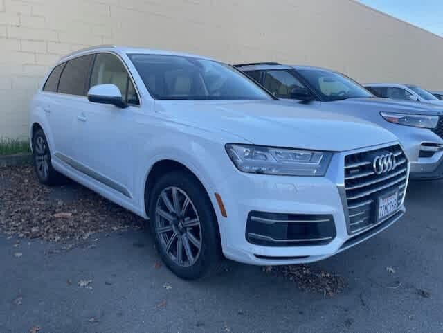 2017 Audi Q7