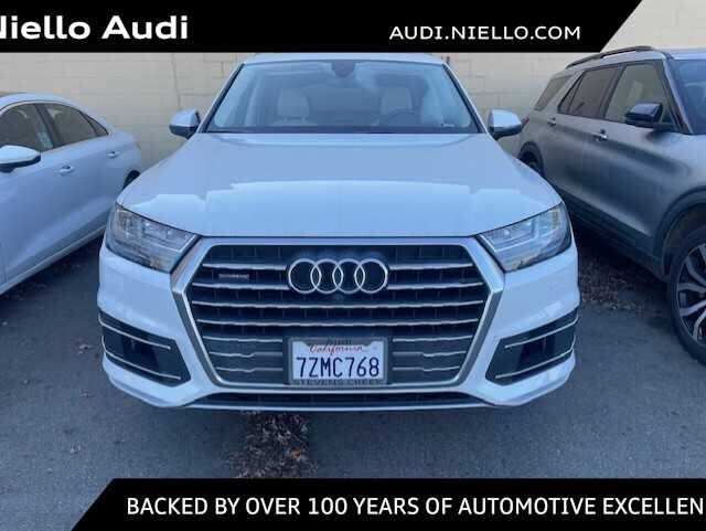 2017 AUDI Q7