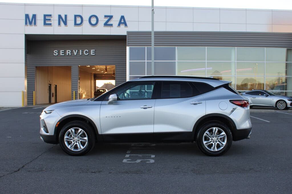 2022 CHEVROLET Blazer