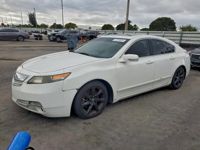 2012 ACURA TL