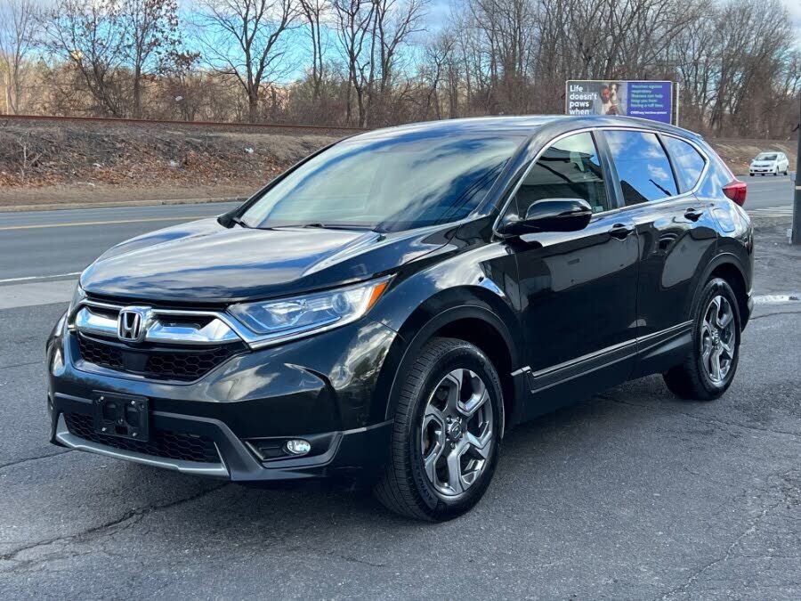 2019 HONDA CR-V