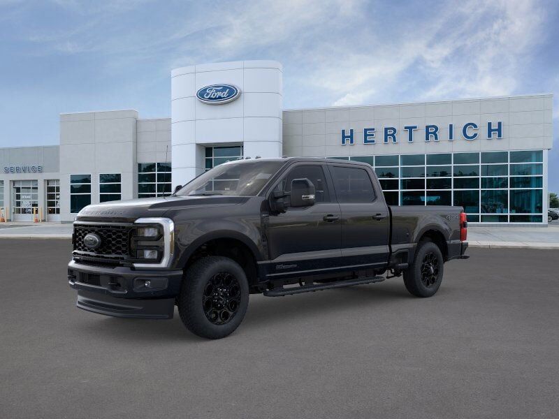 2026 FORD F-250