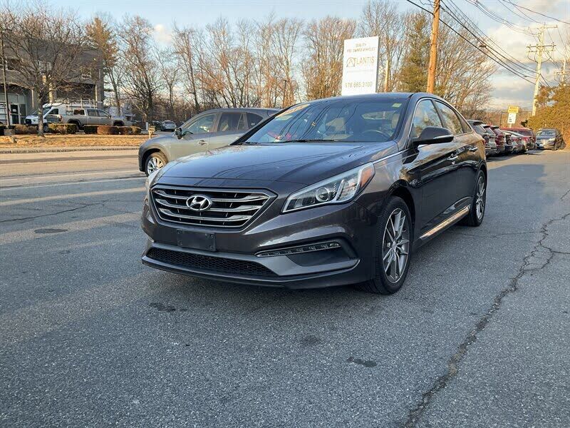 2015 HYUNDAI Sonata