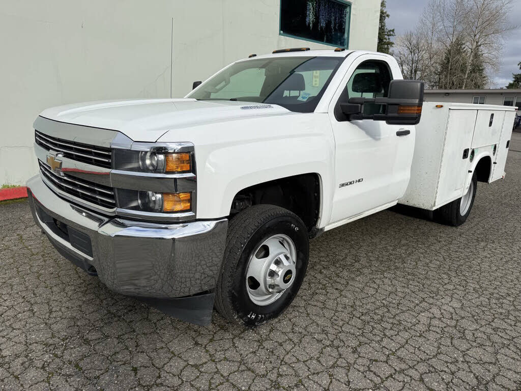 2015 CHEVROLET Silverado