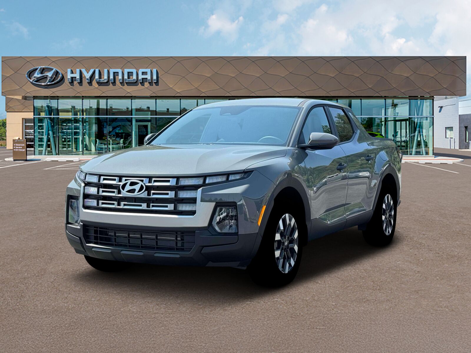 2026 HYUNDAI SANTA CRUZ