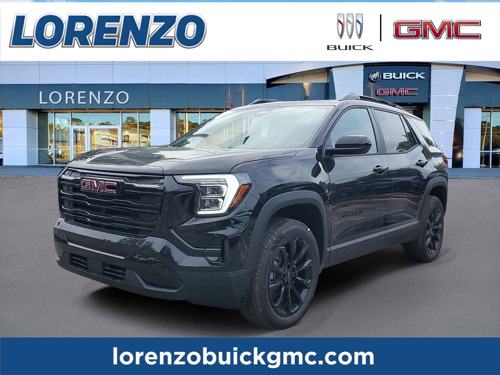 2026 GMC Terrain