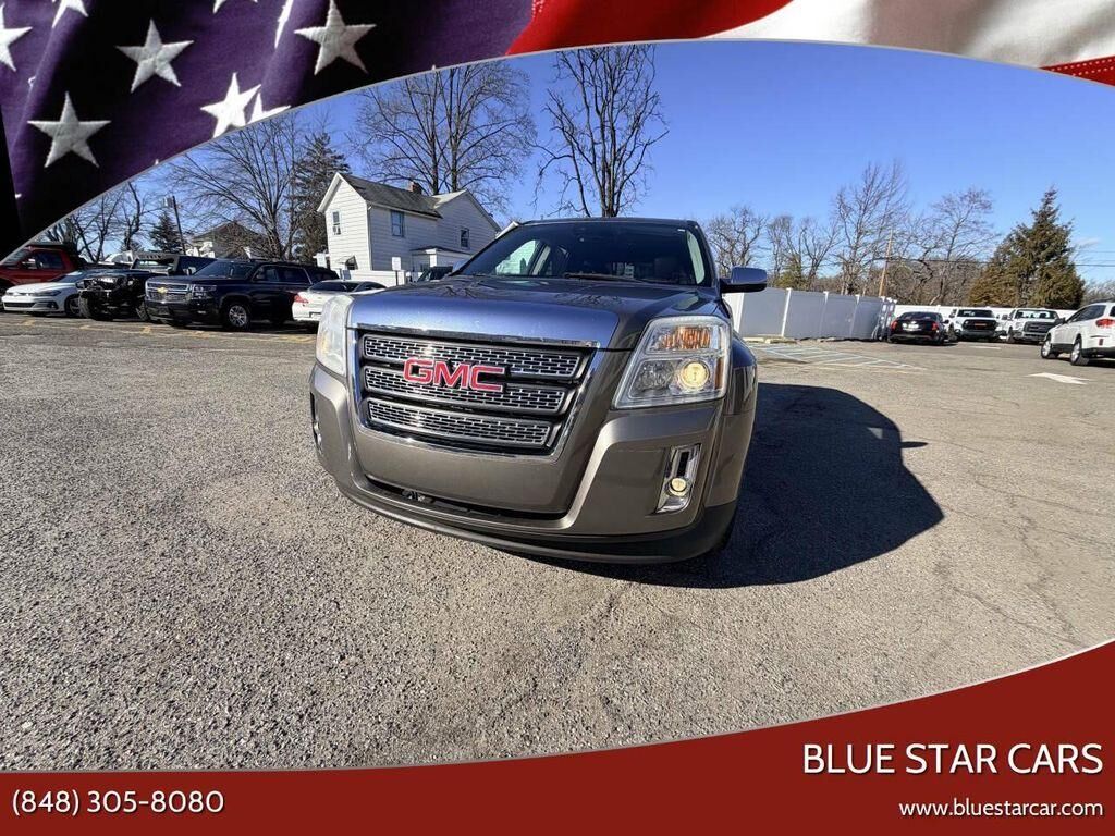 2012 GMC Terrain