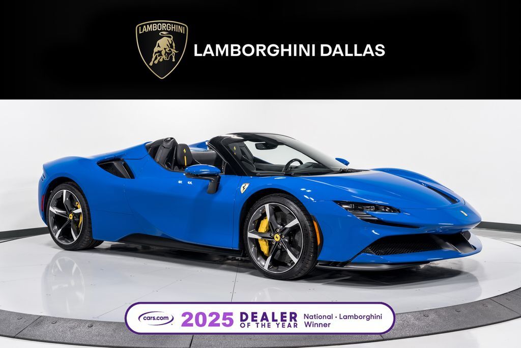 2024 FERRARI SF90 Spider