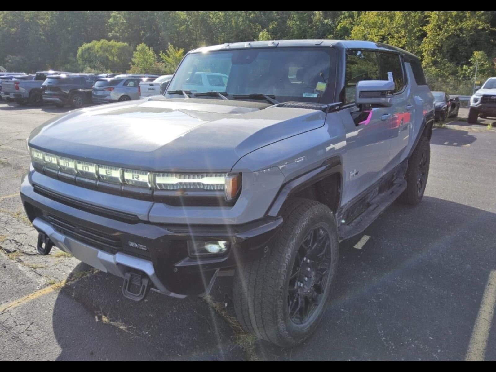 2024 GMC Hummer EV SUV