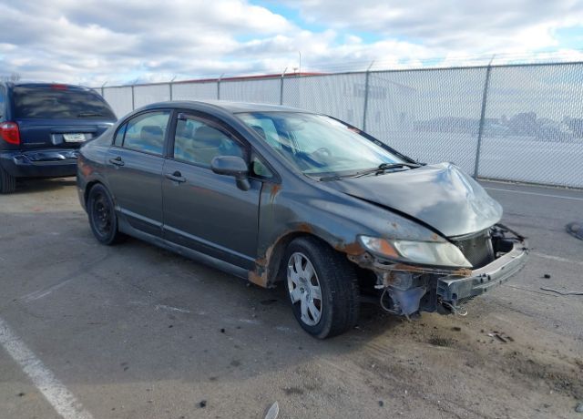 2009 HONDA Civic