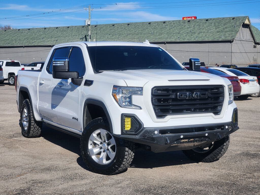 2020 GMC Sierra