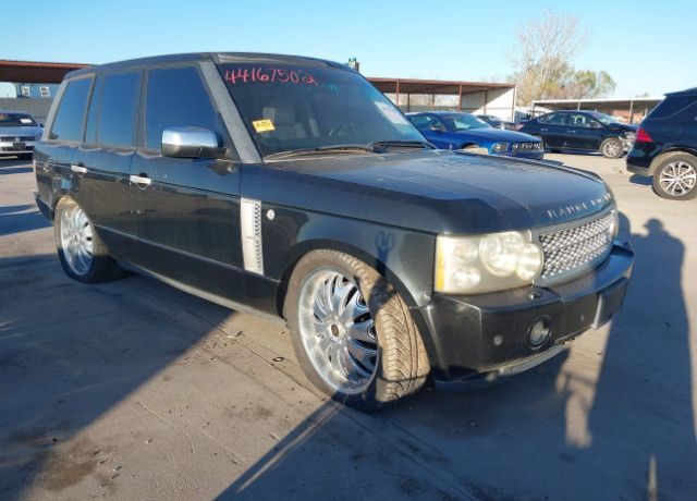 2007 LAND ROVER Range Rover