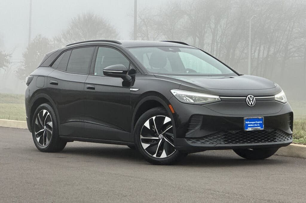 2021 VOLKSWAGEN ID.4