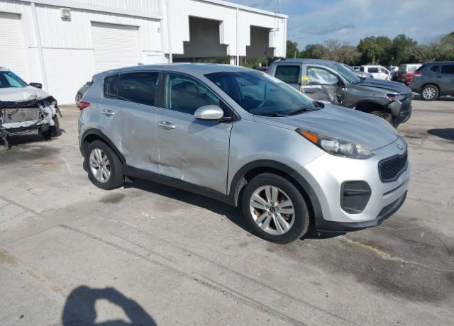 2018 KIA Sportage