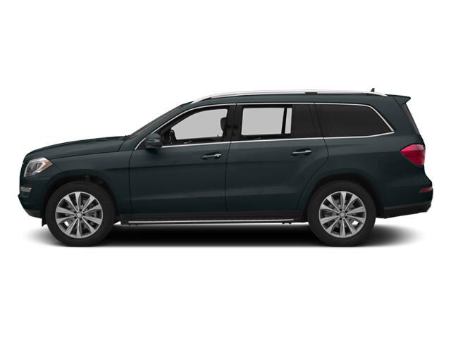 2014 Mercedes-Benz GL-Class