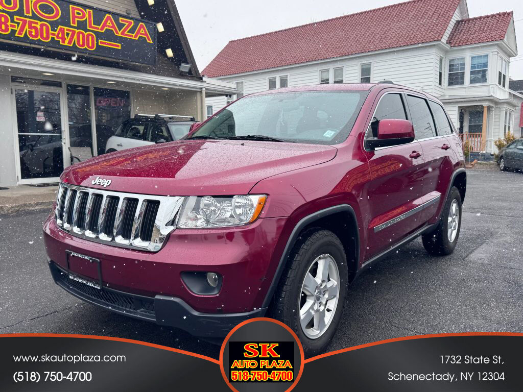 2012 JEEP Grand Cherokee