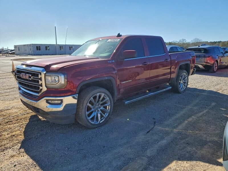 2017 GMC Sierra