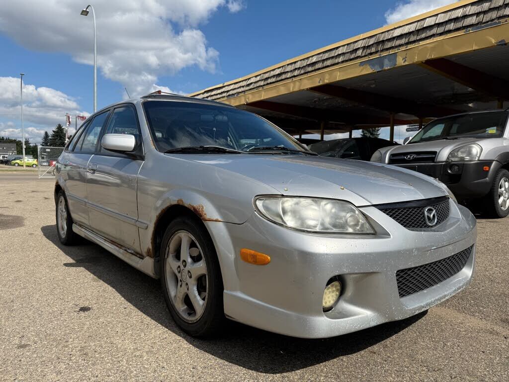 Mazda Protege