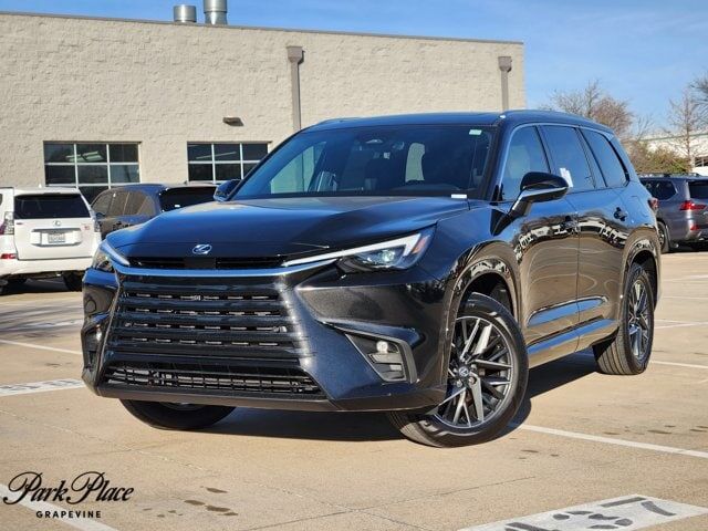 2026 LEXUS TX