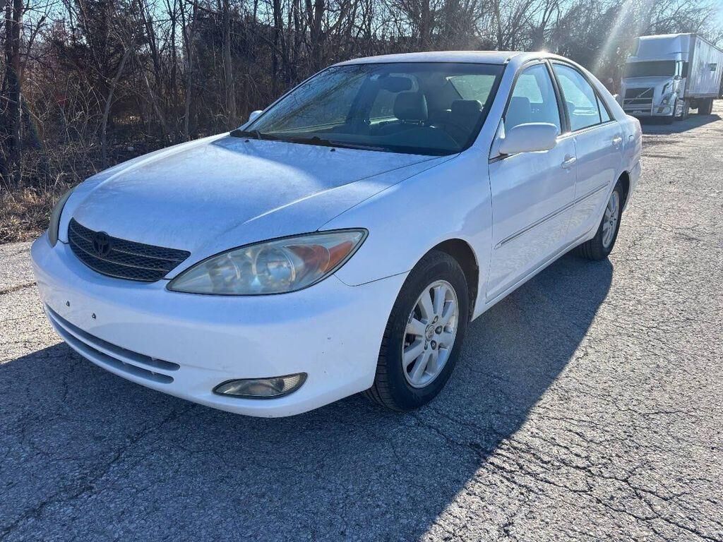 2003 TOYOTA Camry
