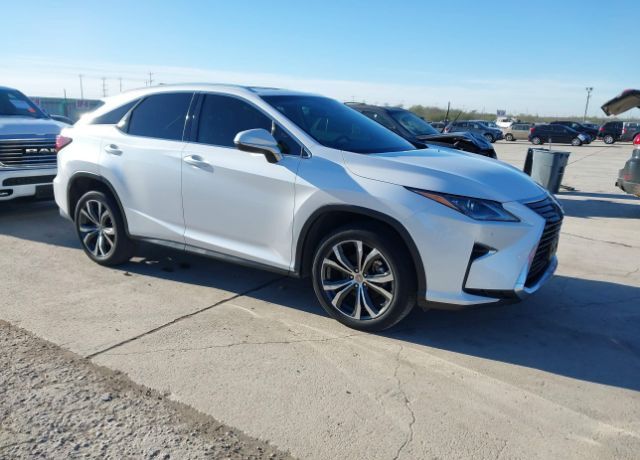 2017 LEXUS RX