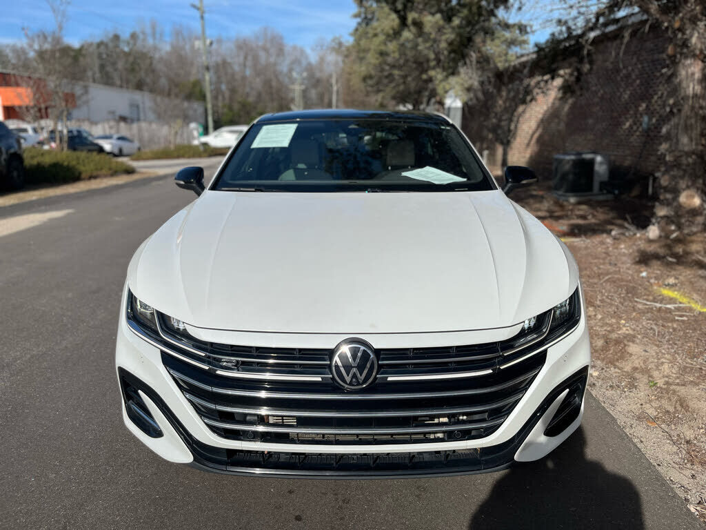2021 VOLKSWAGEN Arteon