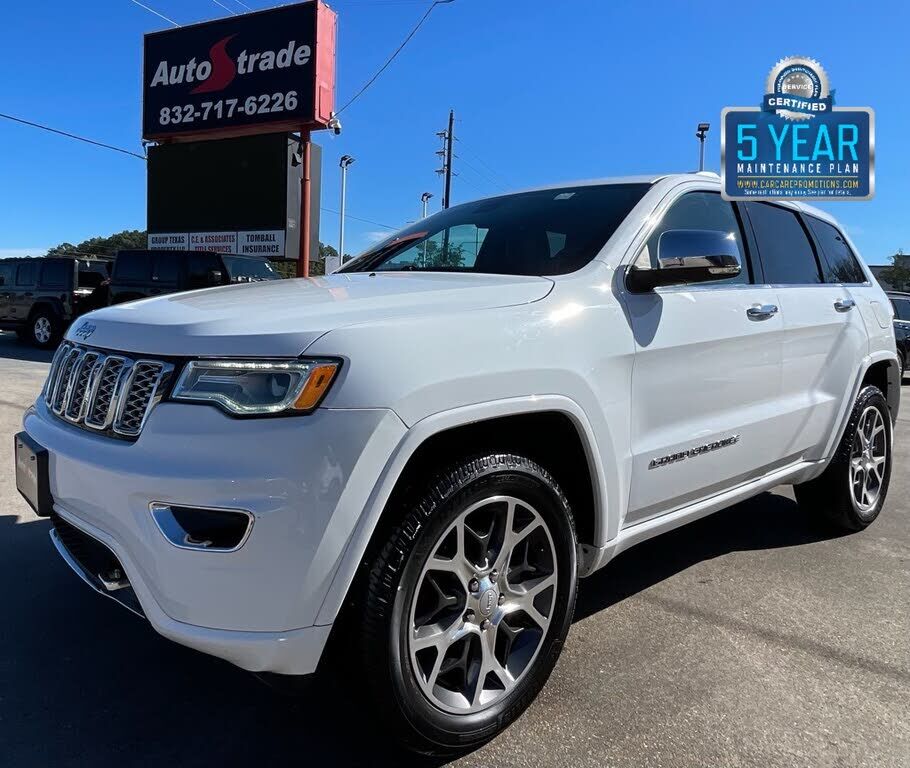 2019 JEEP Grand Cherokee
