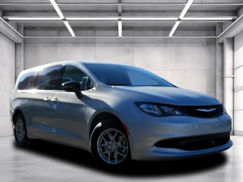 2026 CHRYSLER Voyager