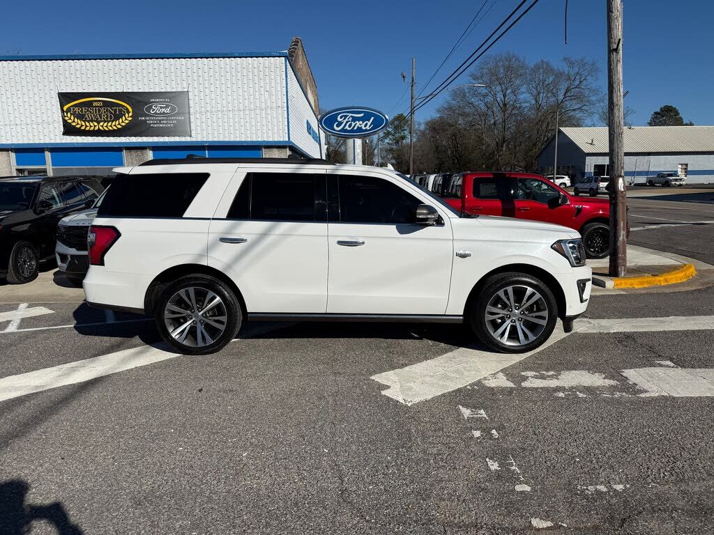 2020 FORD Expedition