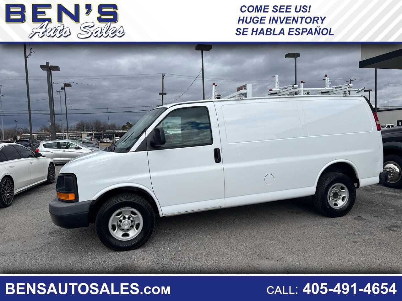 2015 CHEVROLET Express