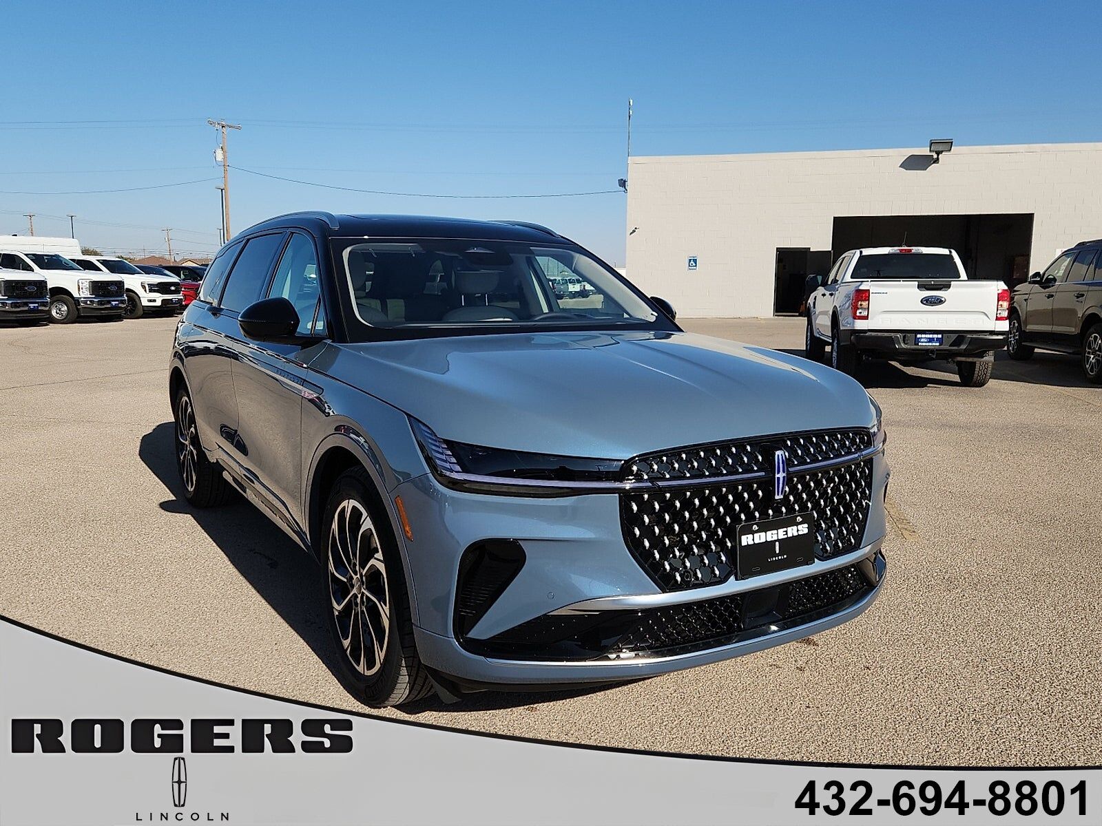 2026 LINCOLN Nautilus