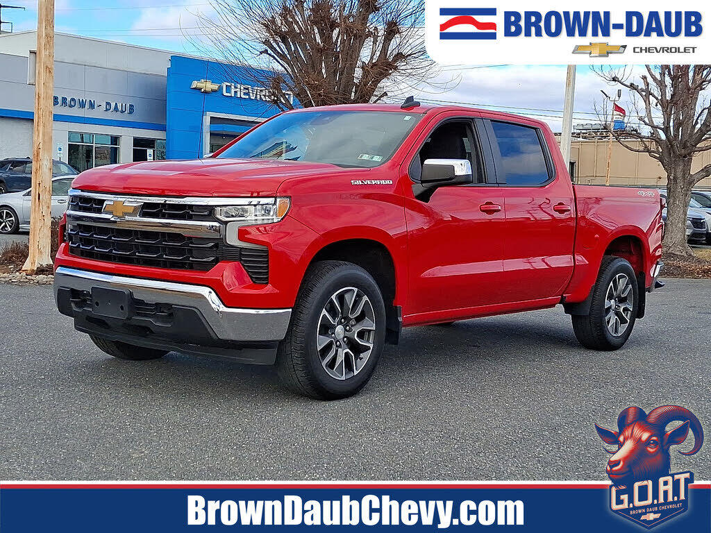 2022 CHEVROLET Silverado