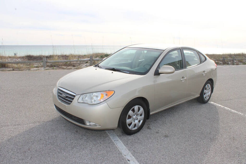 2007 HYUNDAI Elantra
