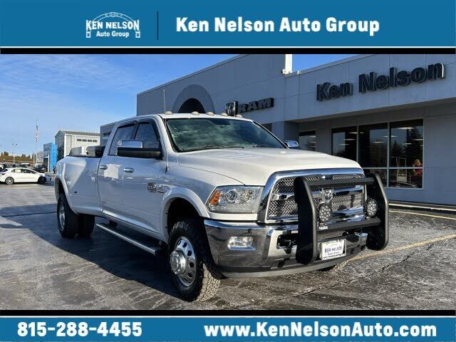 2015 RAM 3500