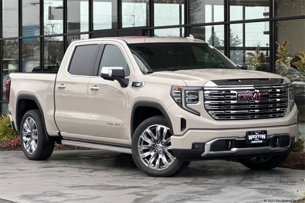 2026 GMC Sierra