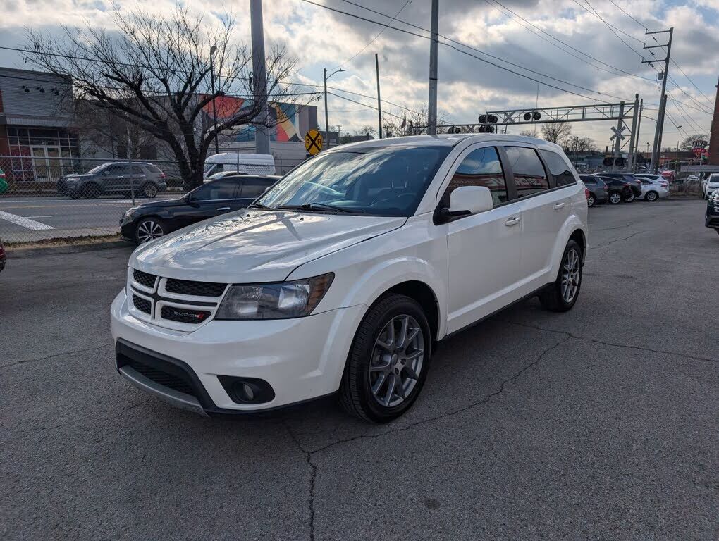 2018 DODGE Journey