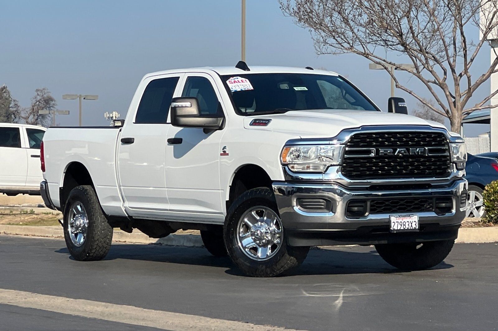 2023 RAM 3500