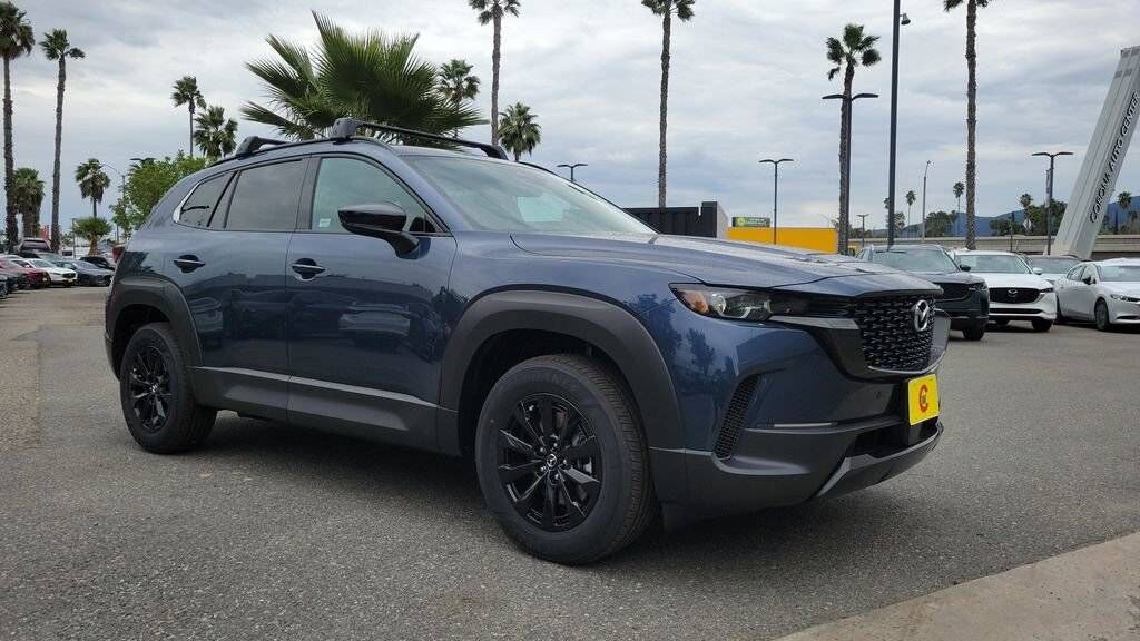2026 MAZDA CX-50