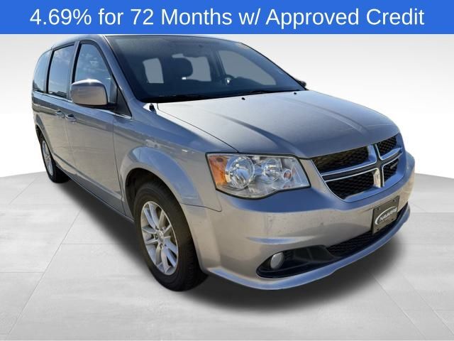 2018 DODGE Grand Caravan