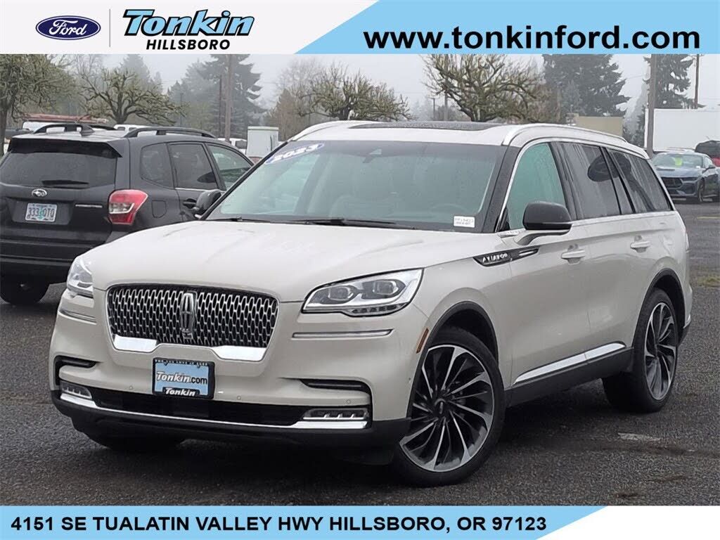 2023 LINCOLN Aviator