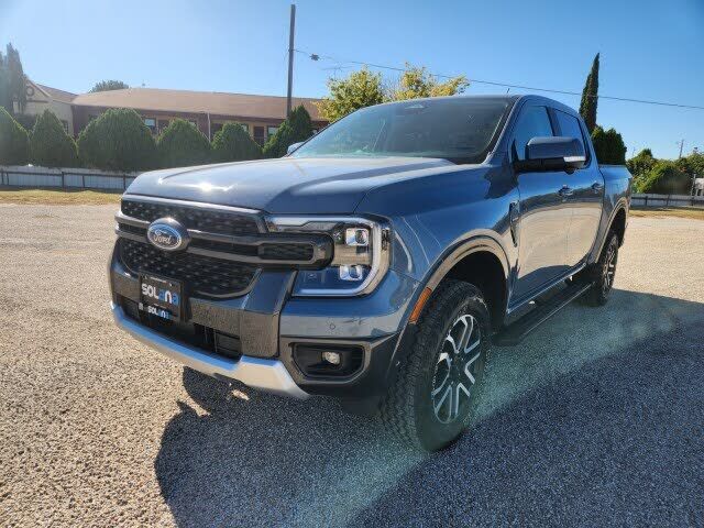 2024 FORD Ranger