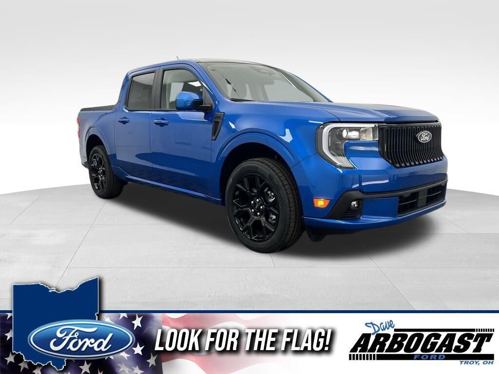 2026 FORD Maverick