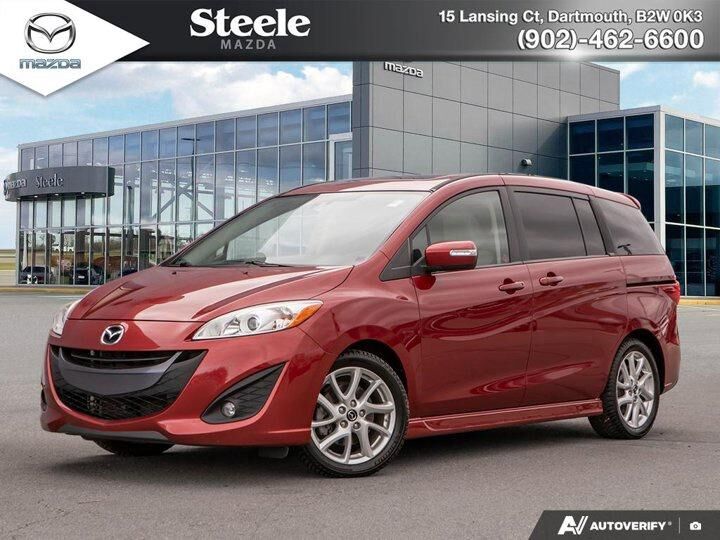 Mazda Mazda5