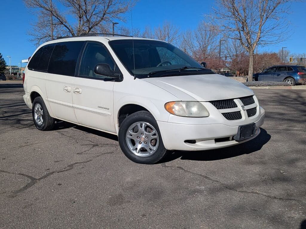 Dodge Caravan/Grand Caravan