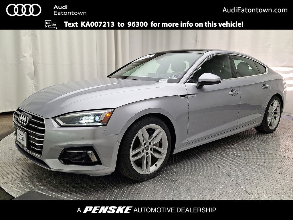 2019 AUDI A5